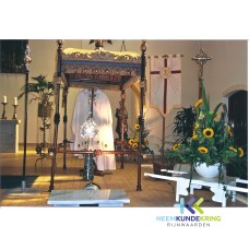 baldakijn lobith 2006 Coll. Lamers -Hendriks
